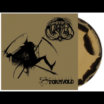 MOLESTED Stormvold + Demos 2LP GOLD / BLACK MARBLE [VINYL 12"]